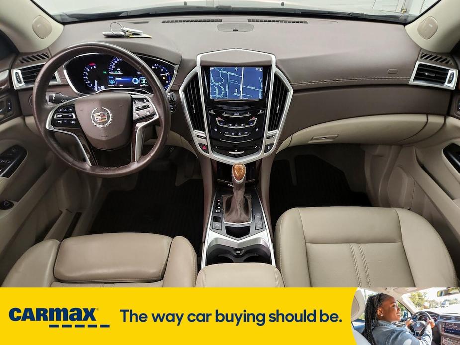 used 2015 Cadillac SRX car, priced at $16,998