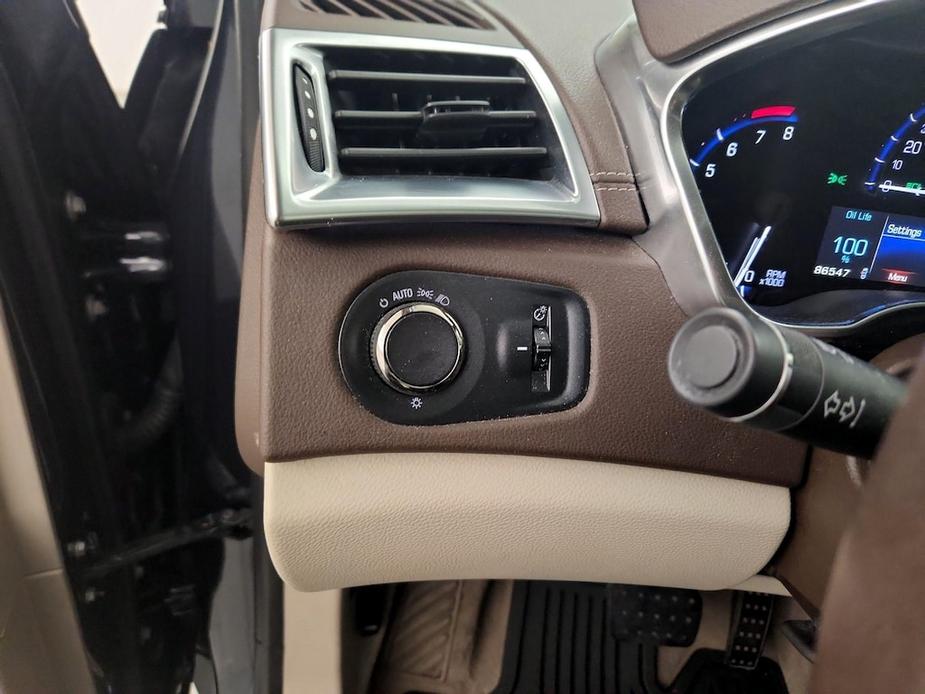 used 2015 Cadillac SRX car, priced at $16,998