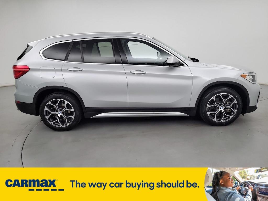 used 2021 BMW X1 car, priced at $26,998