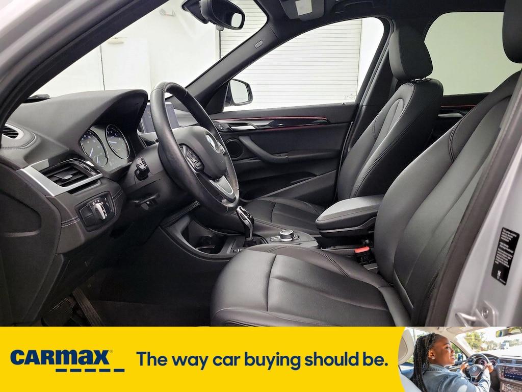 used 2021 BMW X1 car, priced at $26,998