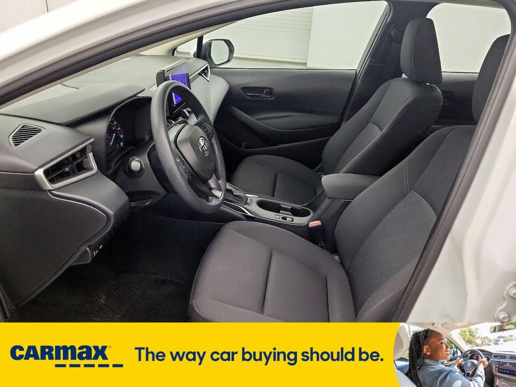 used 2023 Toyota Corolla car, priced at $20,998