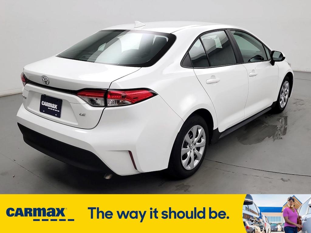 used 2023 Toyota Corolla car, priced at $20,998