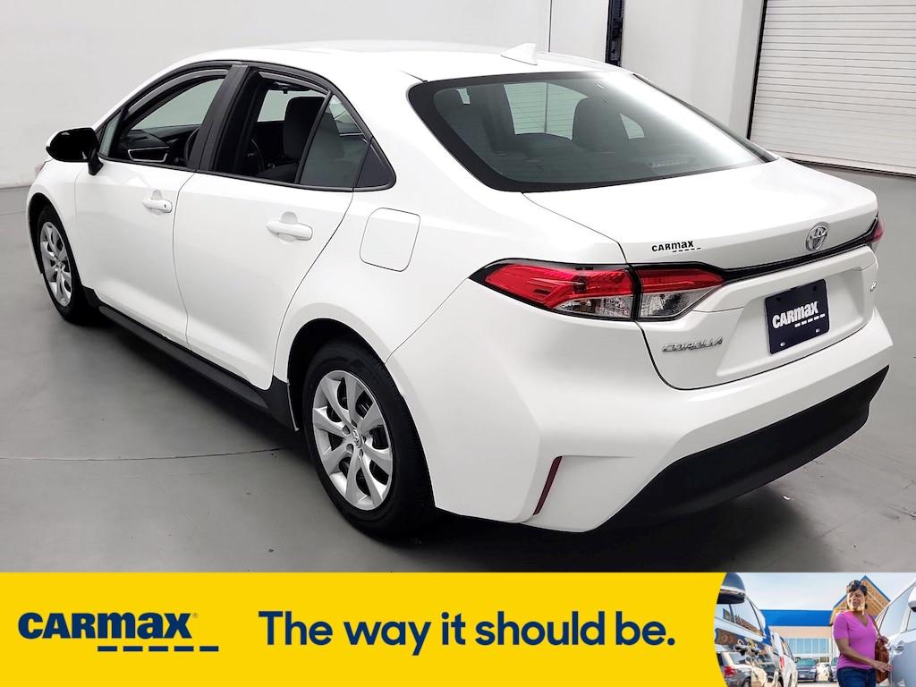 used 2023 Toyota Corolla car, priced at $20,998