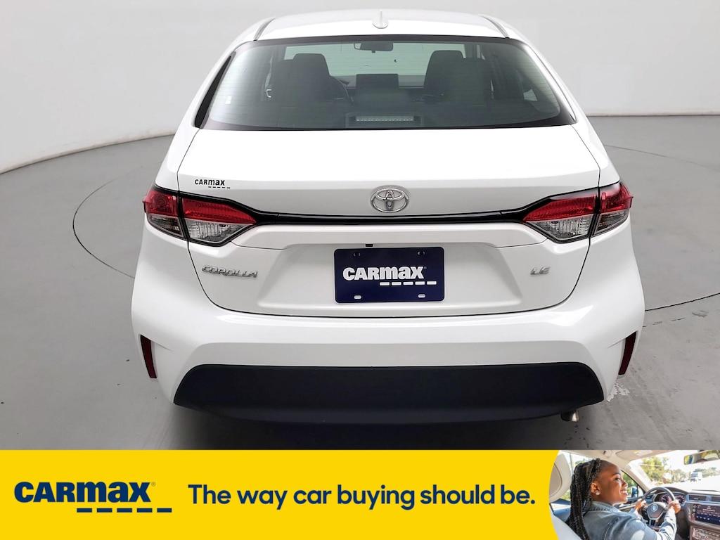used 2023 Toyota Corolla car, priced at $20,998