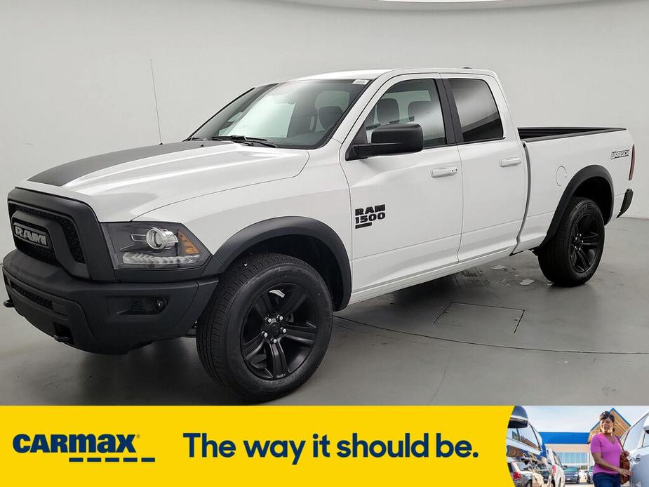 used 2022 Ram 1500 Classic car, priced at $33,998