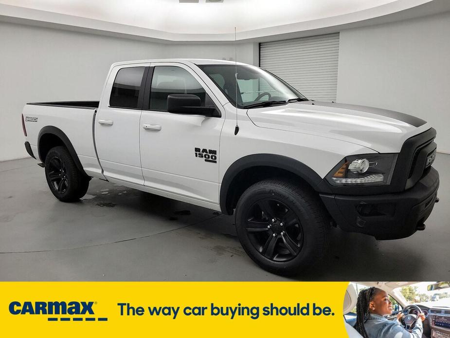 used 2022 Ram 1500 Classic car, priced at $33,998