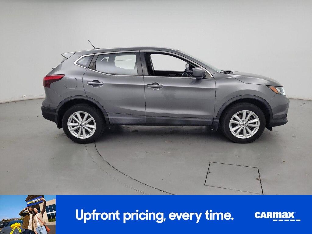 used 2019 Nissan Rogue Sport car, priced at $14,998
