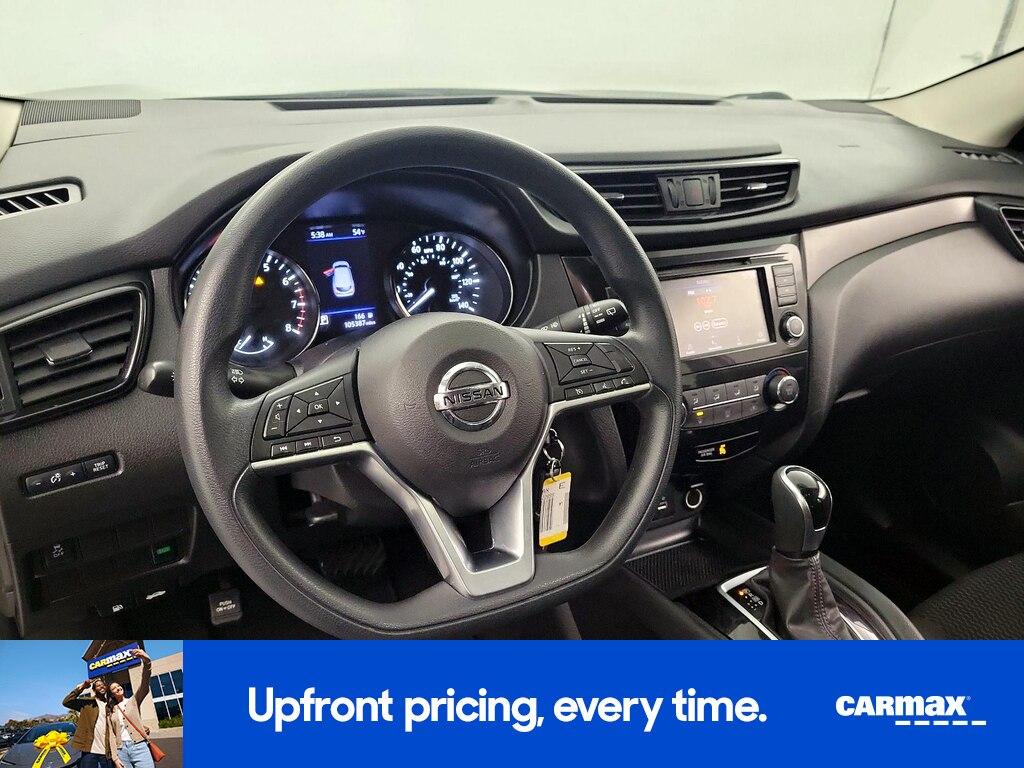 used 2019 Nissan Rogue Sport car, priced at $14,998