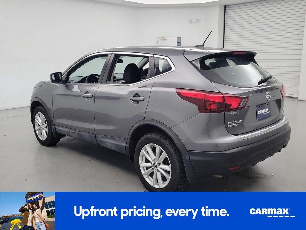 used 2019 Nissan Rogue Sport car, priced at $14,998