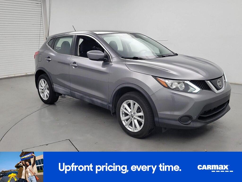 used 2019 Nissan Rogue Sport car, priced at $14,998