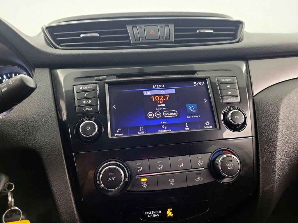 used 2019 Nissan Rogue Sport car, priced at $14,998