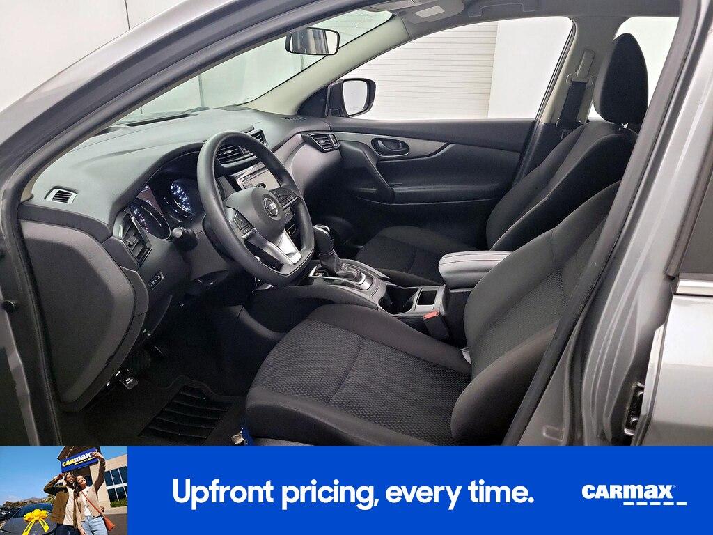 used 2019 Nissan Rogue Sport car, priced at $14,998