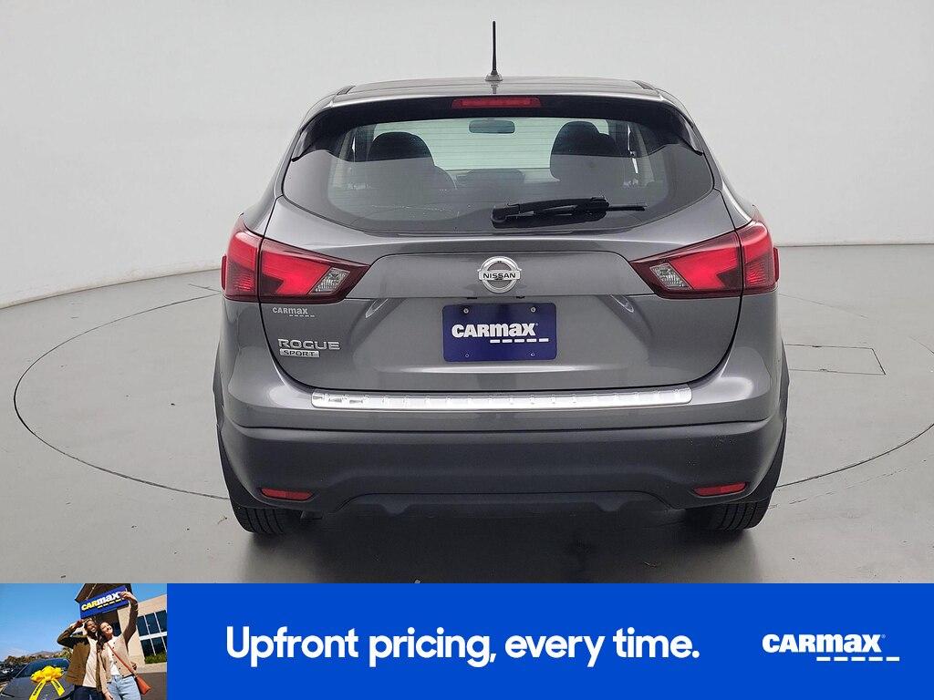 used 2019 Nissan Rogue Sport car, priced at $14,998