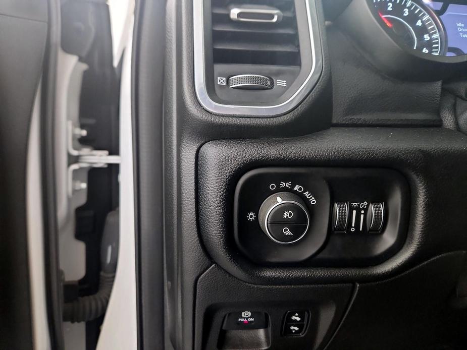 used 2019 Ram 1500 car, priced at $39,998