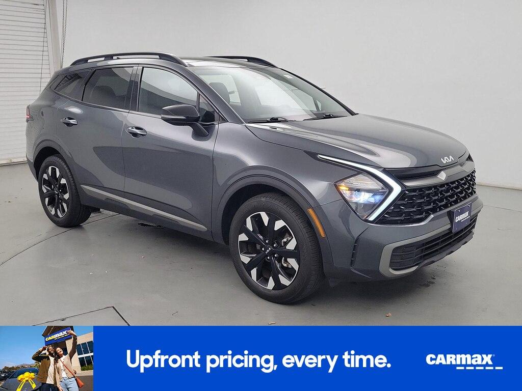 used 2023 Kia Sportage car, priced at $27,998