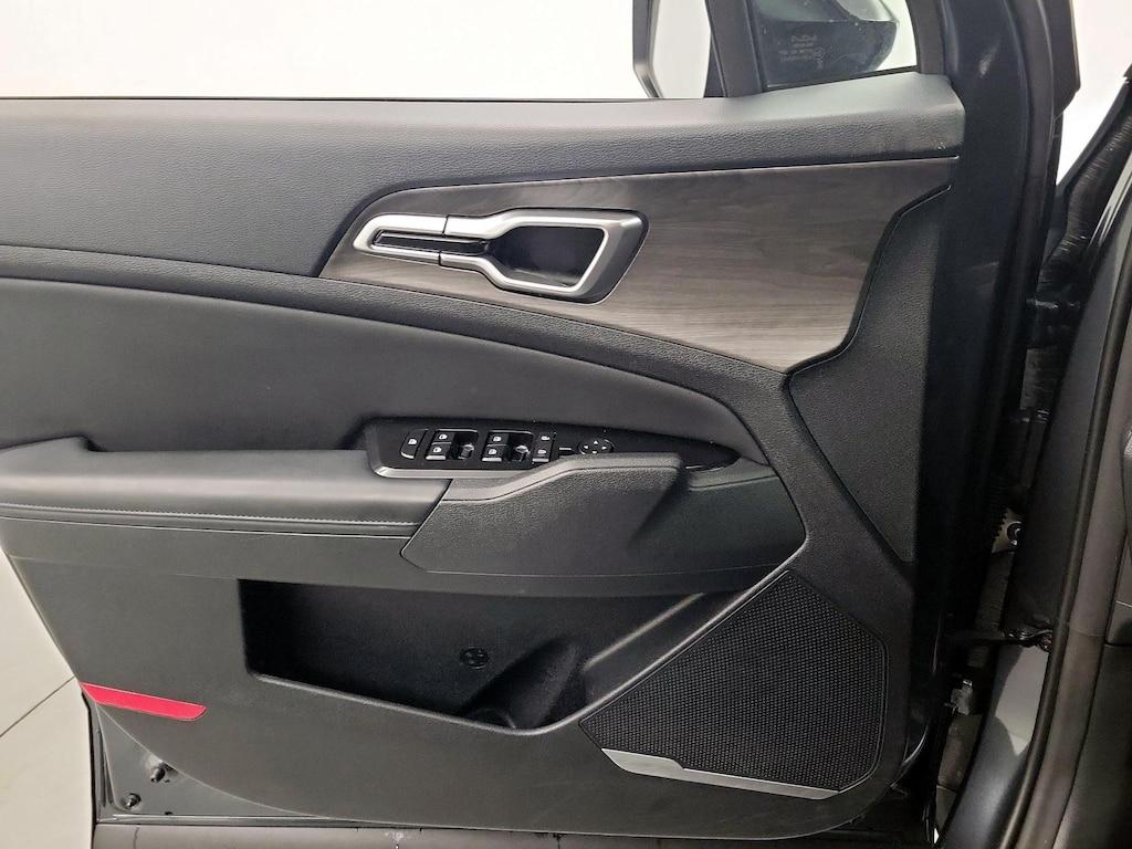 used 2023 Kia Sportage car, priced at $27,998