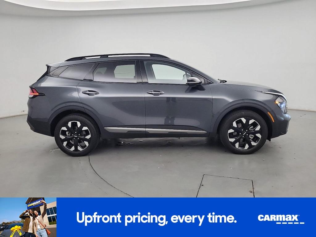 used 2023 Kia Sportage car, priced at $27,998