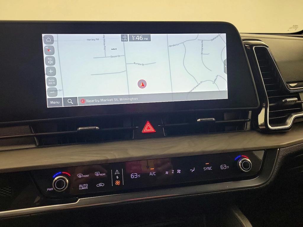 used 2023 Kia Sportage car, priced at $27,998