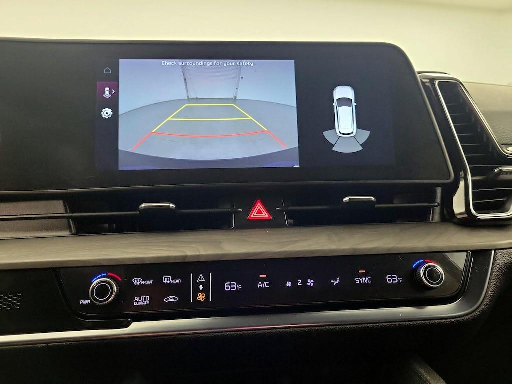 used 2023 Kia Sportage car, priced at $27,998