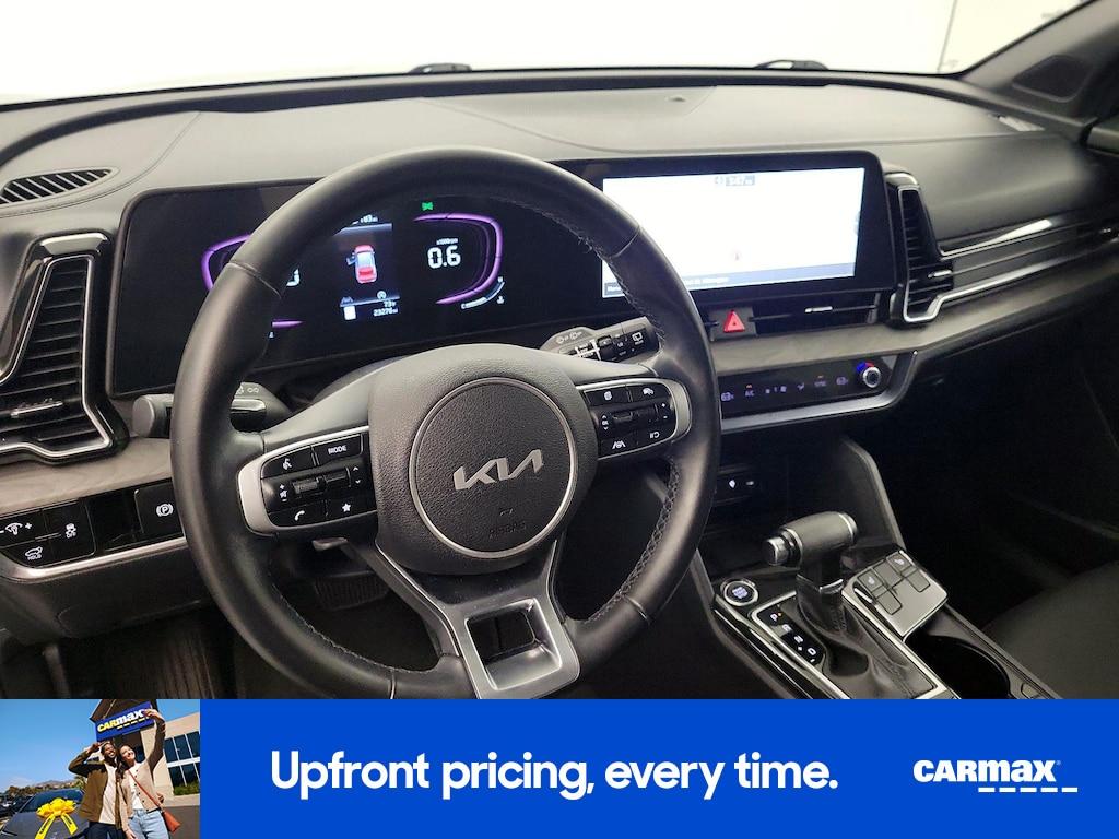 used 2023 Kia Sportage car, priced at $27,998