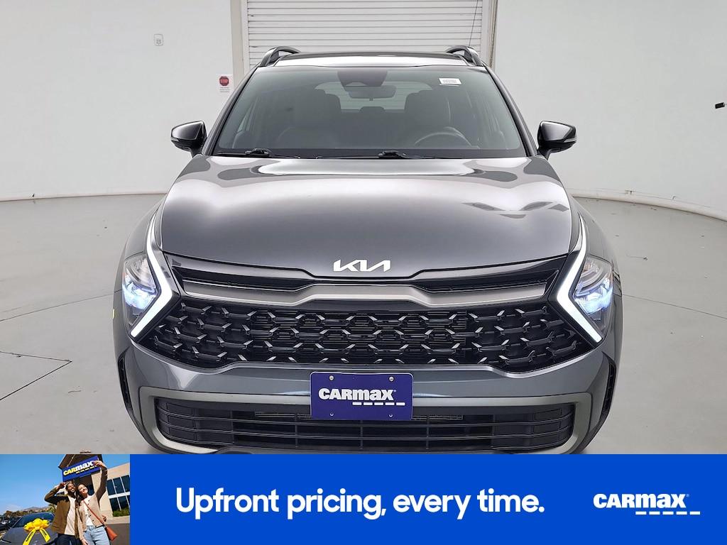 used 2023 Kia Sportage car, priced at $27,998