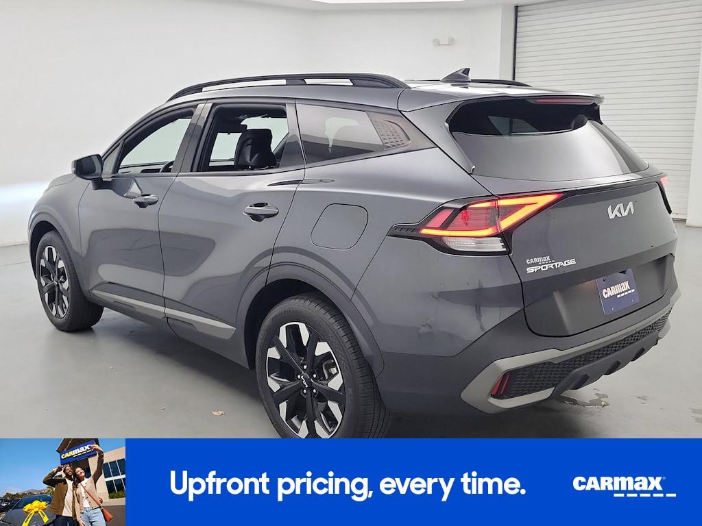used 2023 Kia Sportage car, priced at $27,998