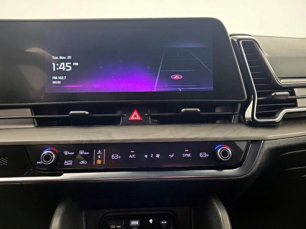 used 2023 Kia Sportage car, priced at $27,998