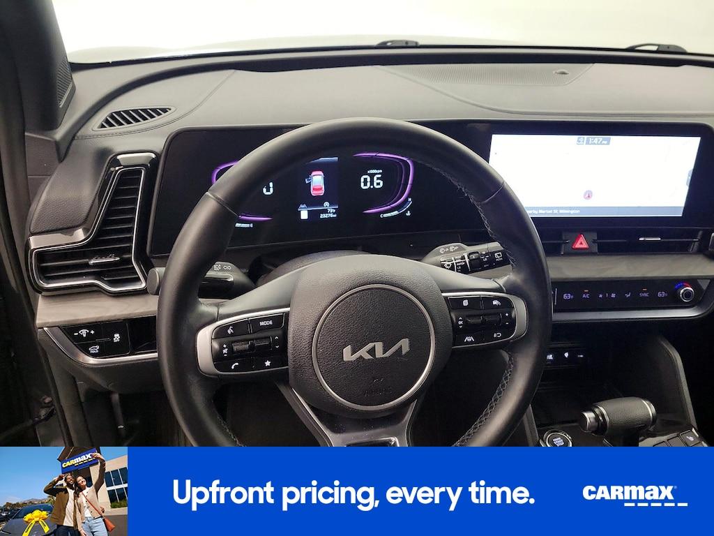 used 2023 Kia Sportage car, priced at $27,998