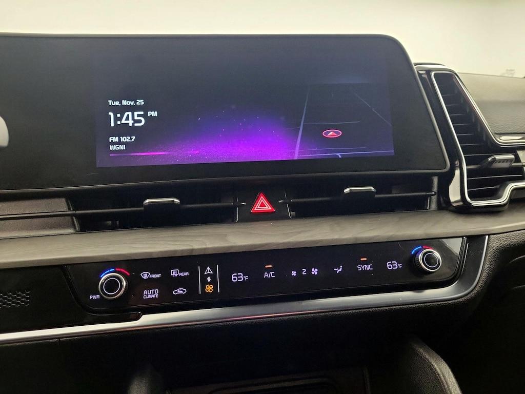 used 2023 Kia Sportage car, priced at $27,998