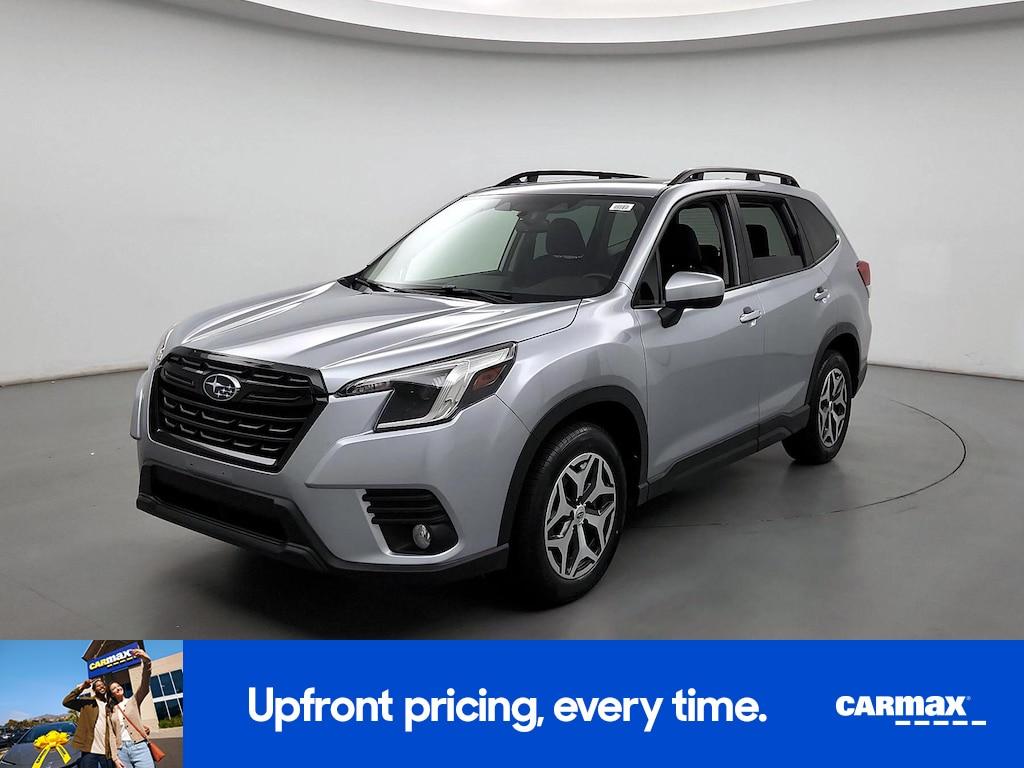 used 2022 Subaru Forester car, priced at $25,998