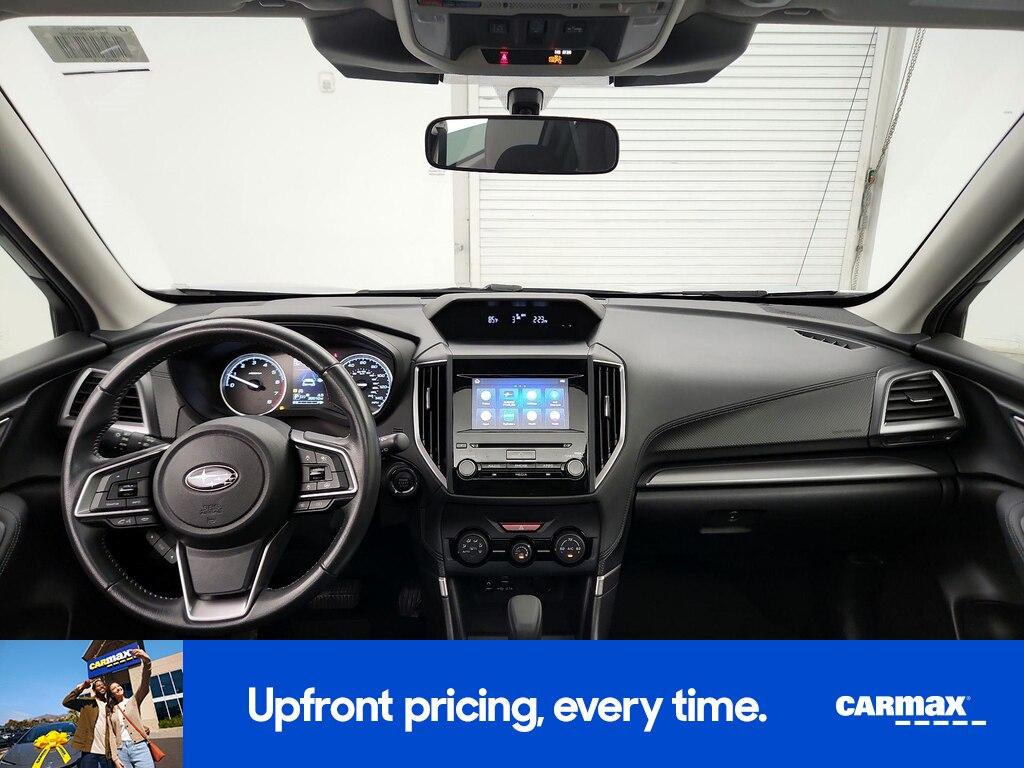 used 2022 Subaru Forester car, priced at $25,998