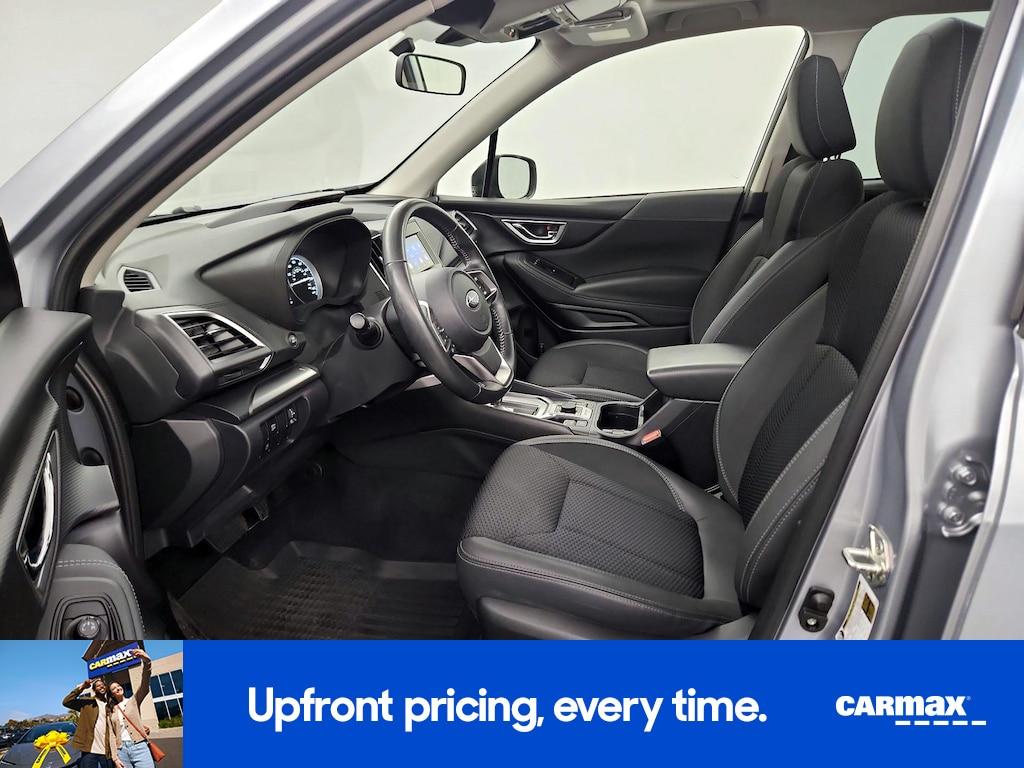 used 2022 Subaru Forester car, priced at $25,998