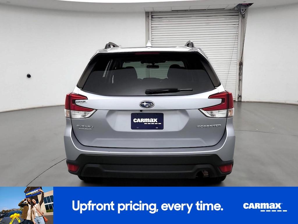 used 2022 Subaru Forester car, priced at $25,998