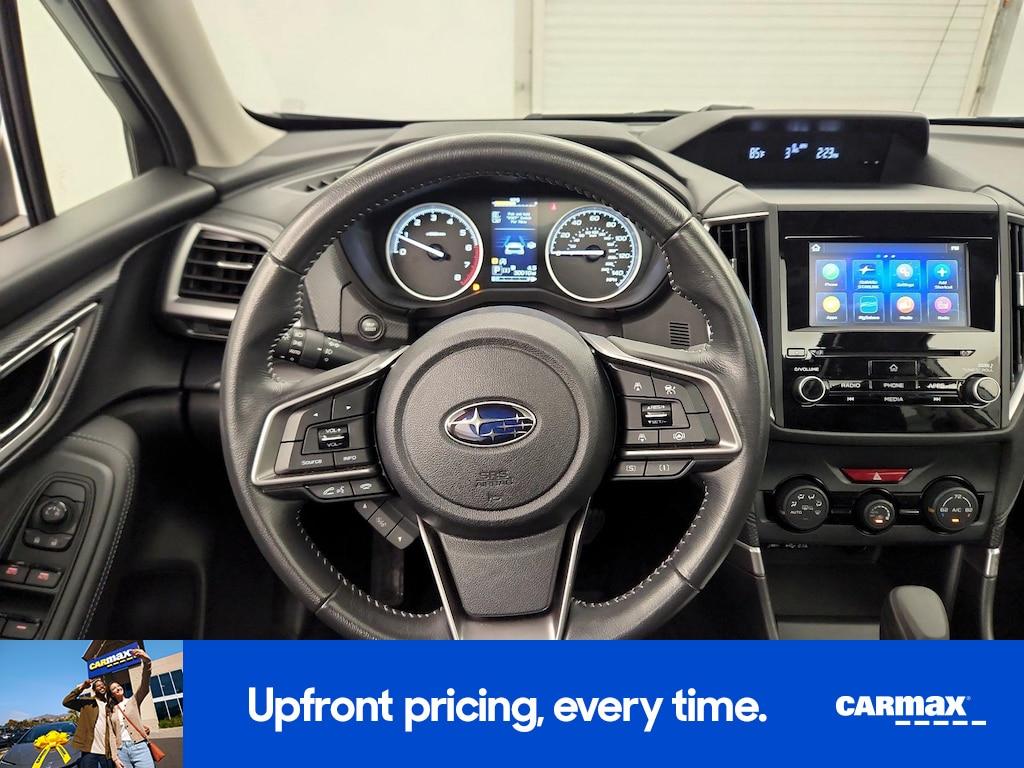 used 2022 Subaru Forester car, priced at $25,998