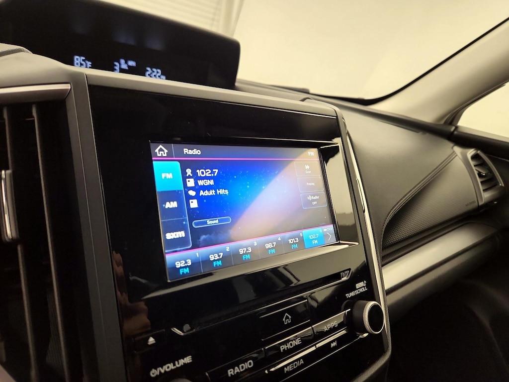 used 2022 Subaru Forester car, priced at $25,998