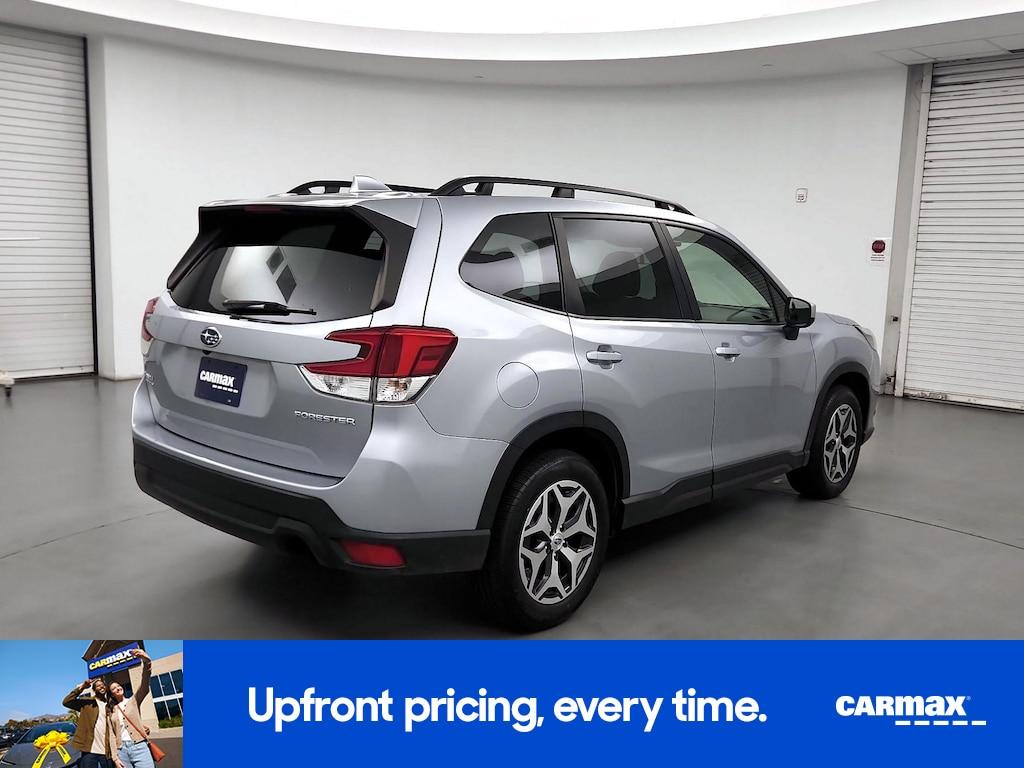 used 2022 Subaru Forester car, priced at $25,998