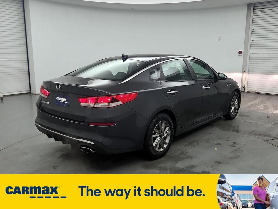 used 2019 Kia Optima car, priced at $19,998