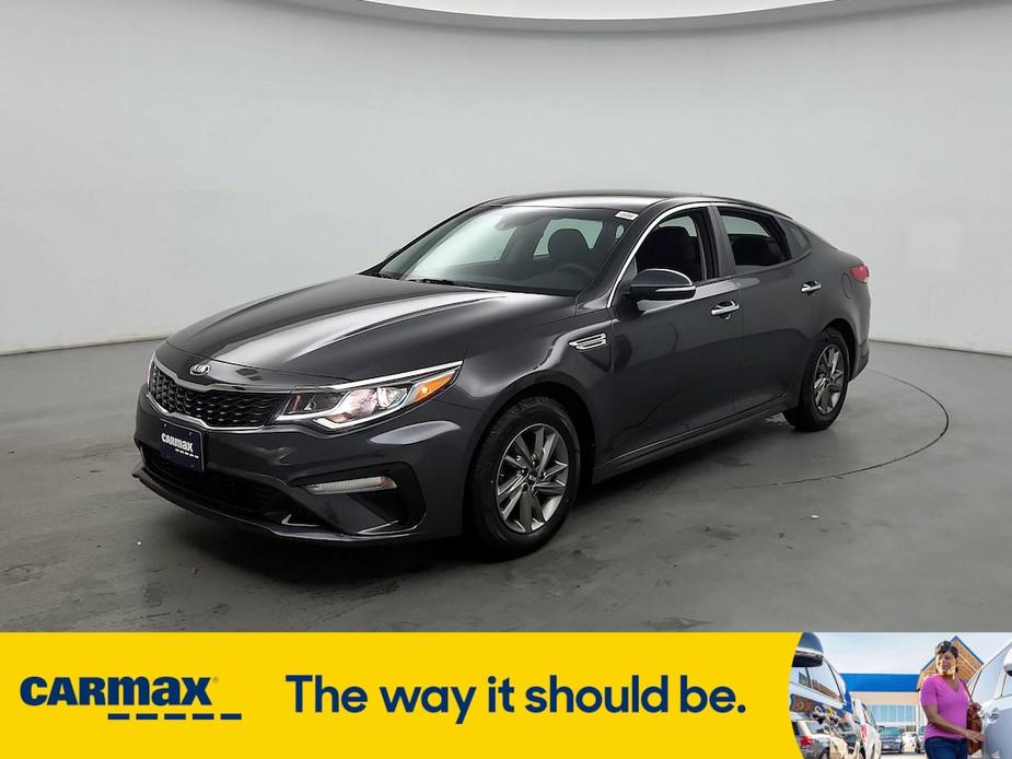 used 2019 Kia Optima car, priced at $19,998