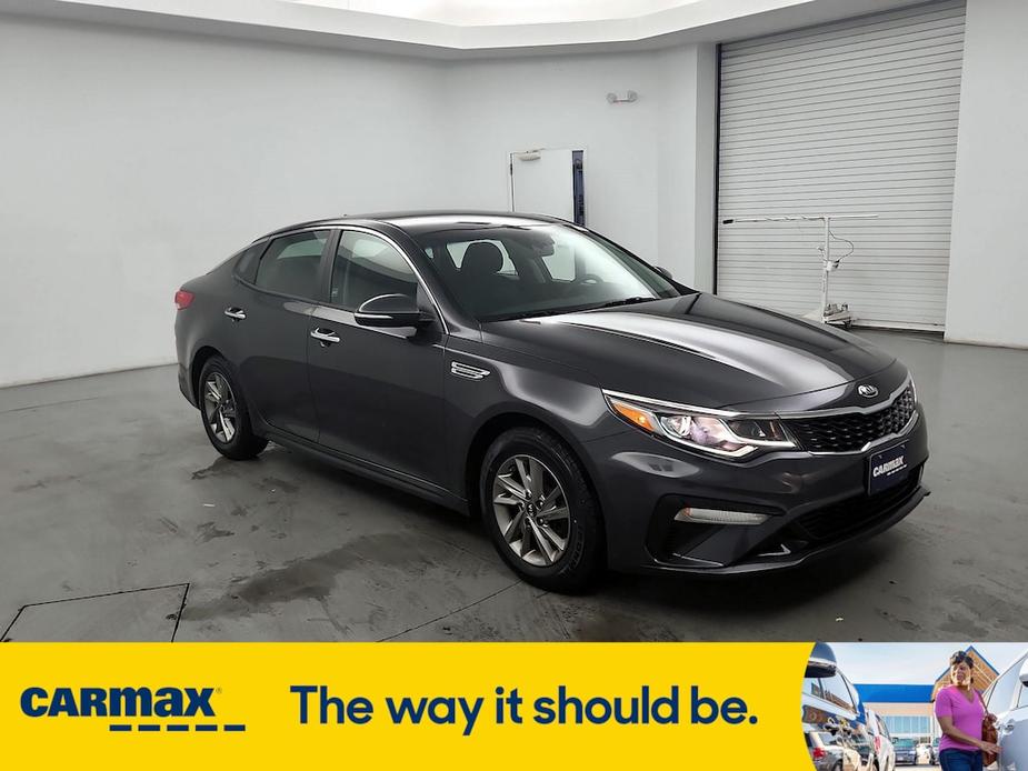 used 2019 Kia Optima car, priced at $19,998