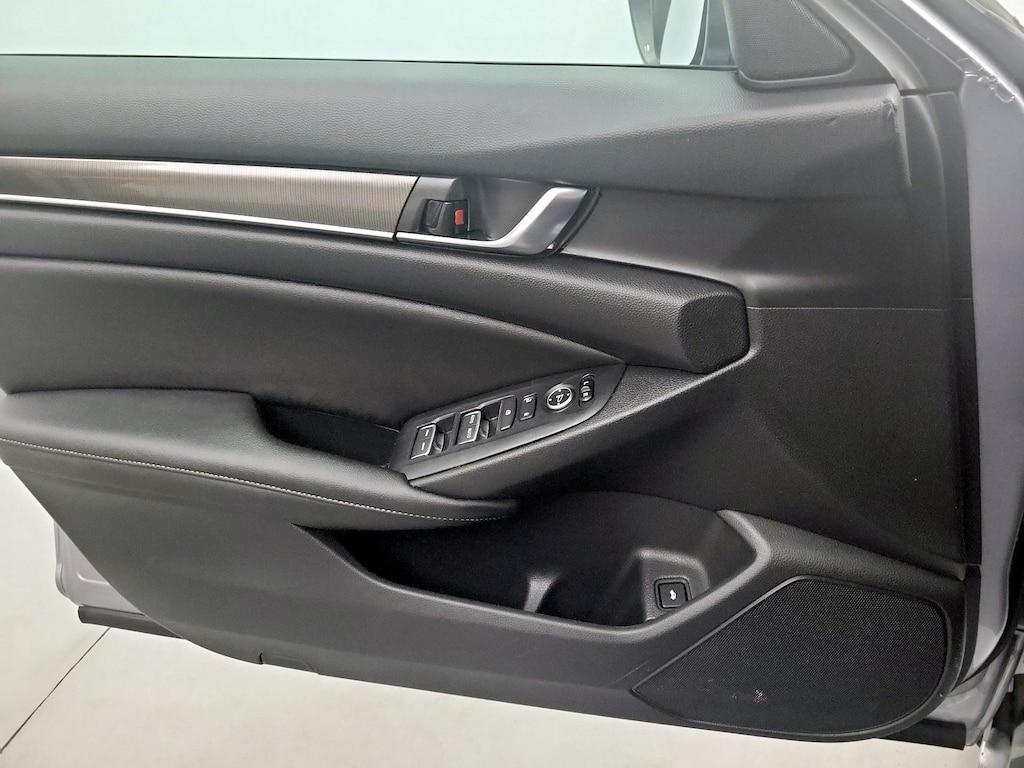 used 2021 Honda Accord car, priced at $28,998