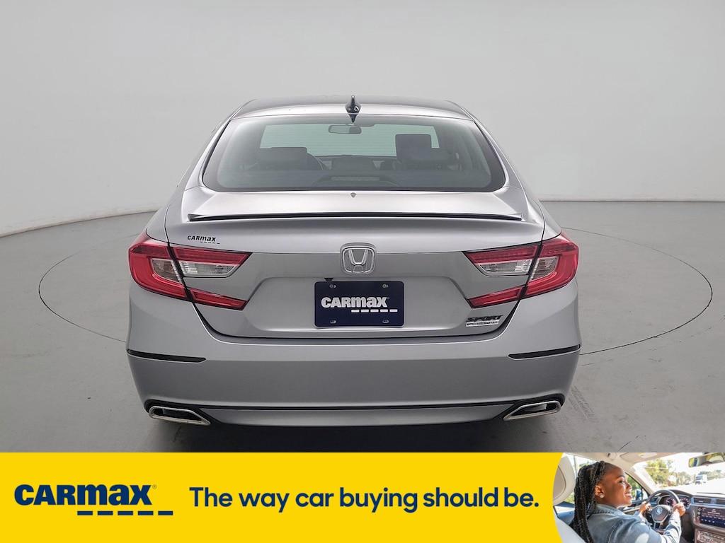 used 2021 Honda Accord car, priced at $28,998