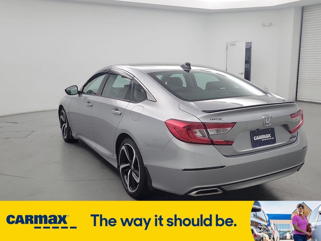 used 2021 Honda Accord car, priced at $28,998