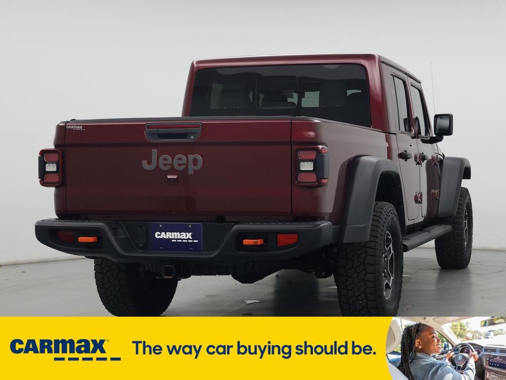 used 2021 Jeep Gladiator car, priced at $42,998