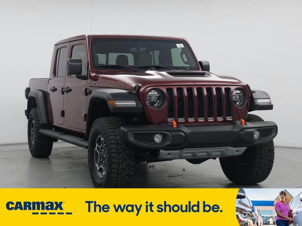 used 2021 Jeep Gladiator car, priced at $42,998