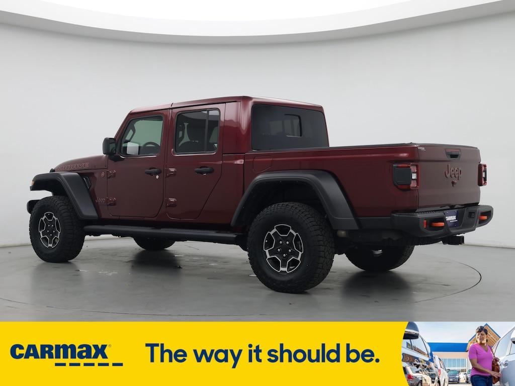 used 2021 Jeep Gladiator car, priced at $42,998