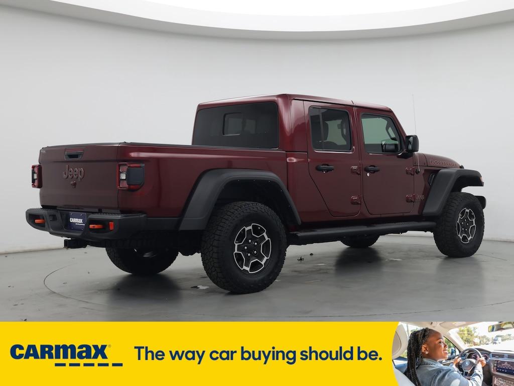 used 2021 Jeep Gladiator car, priced at $42,998