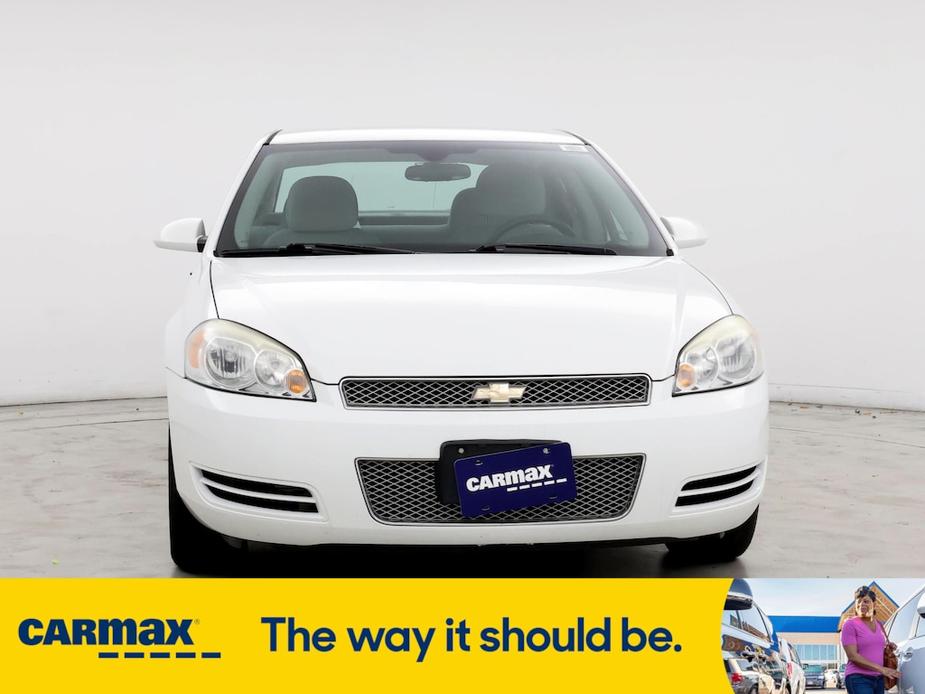 used 2014 Chevrolet Impala Limited car, priced at $12,599