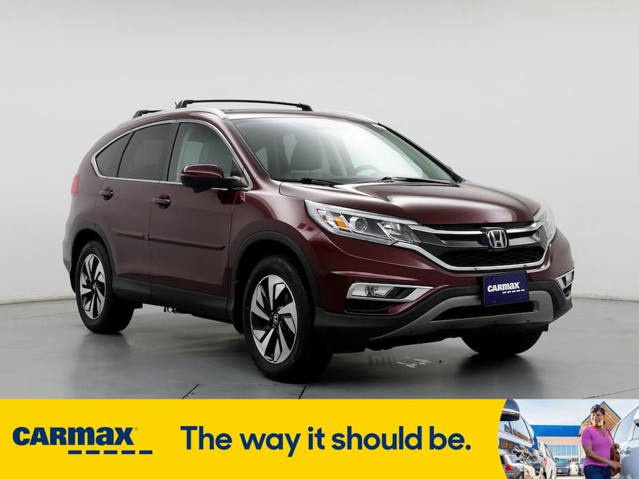 used 2015 Honda CR-V car, priced at $19,998