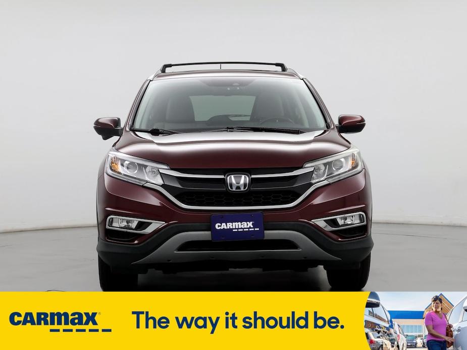 used 2015 Honda CR-V car, priced at $19,998