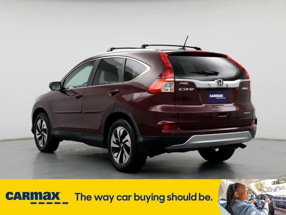 used 2015 Honda CR-V car, priced at $19,998